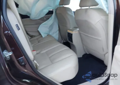 2019 Nissan Murano Sl z USA, uszkodzony, nr VIN 5N1AZ2MS6KN133008